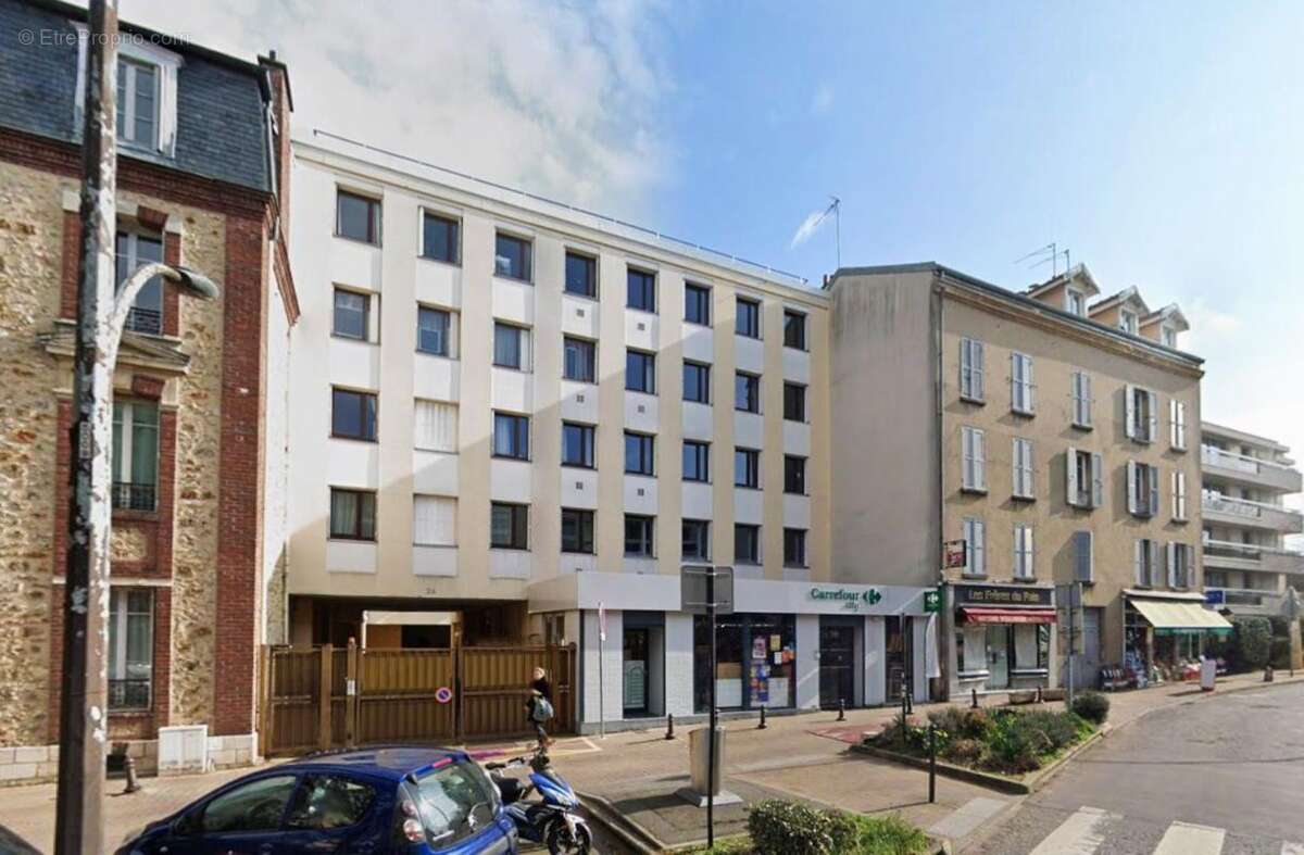 Appartement à LE CHESNAY