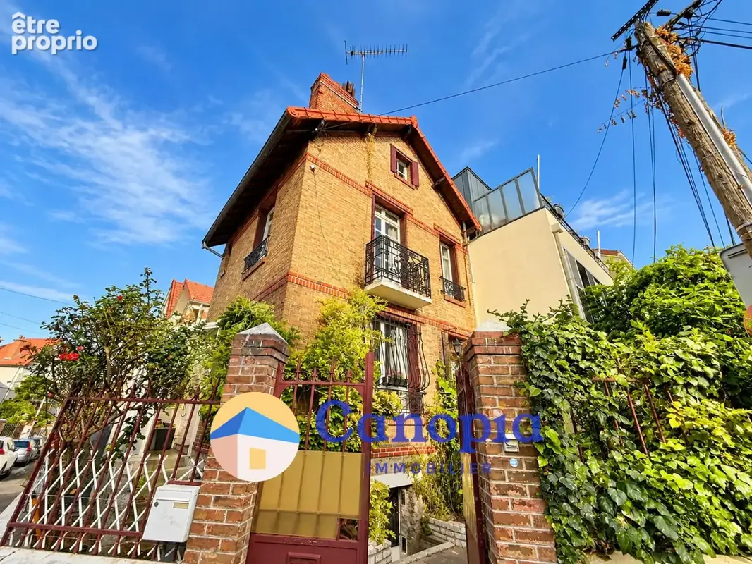 Maison 3 pièces 65 m² à vendre à Arcueil (94110) - photo 1