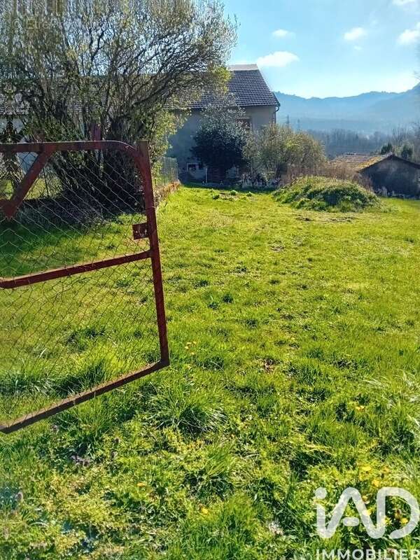 Photo 3 - Terrain à CERNON
