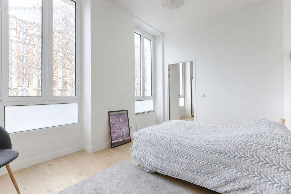 Appartement à PARIS-11E