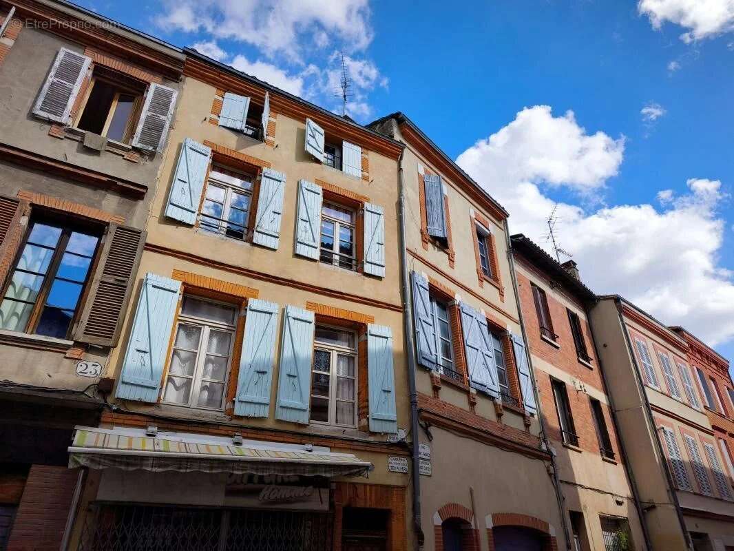 Commerce à TOULOUSE