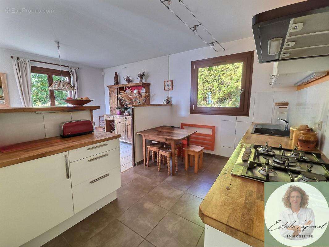 Maison à SAINT-NIZIER-DU-MOUCHEROTTE