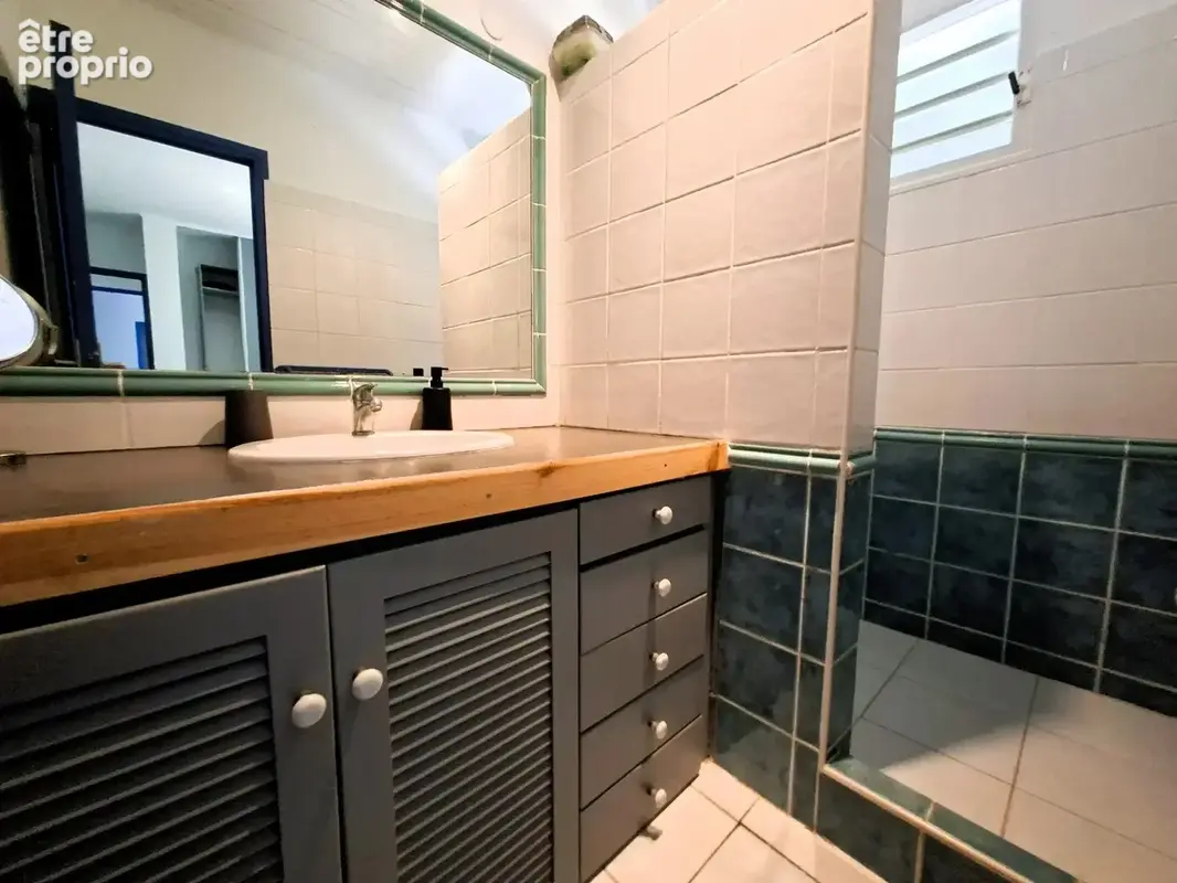 TROIS-ILETS : Villa créole T4 + Piscine - photo 14