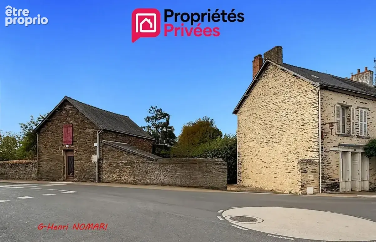 Maison à MOISDON-LA-RIVIERE