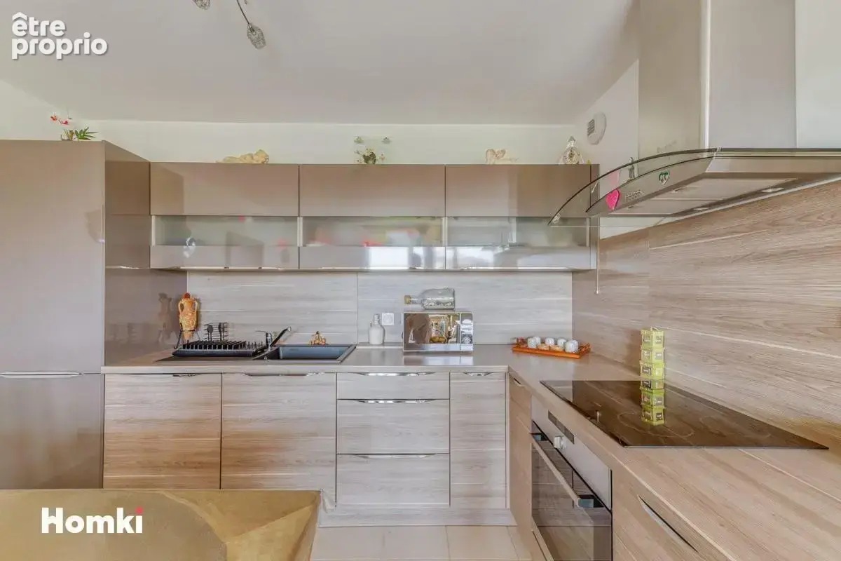 Appartement T2 de 46 m² à Marseille 13013, Rue Nicolas Copernic - photo 6