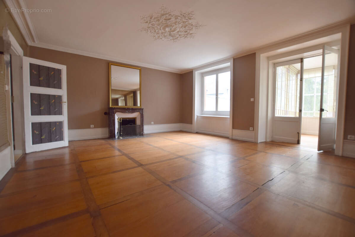 Appartement à MONTBELIARD