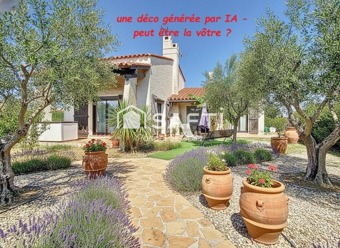 Photo 1 - Maison à SAINT-ANDRE