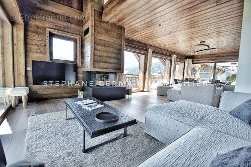 Maison à MEGEVE