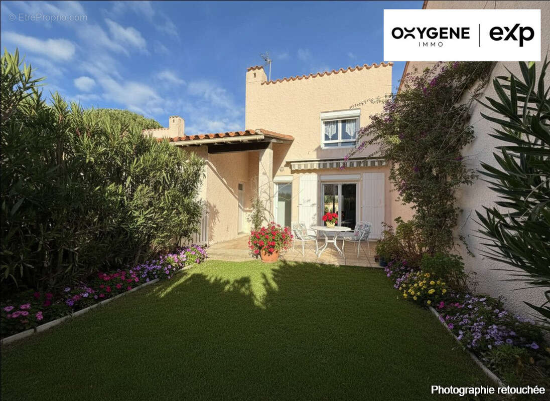 Maison à SAINT-CYPRIEN