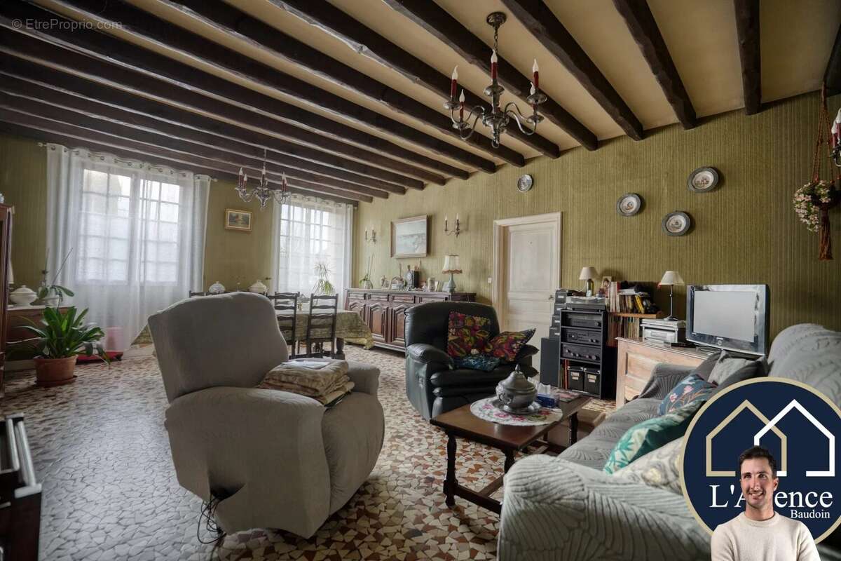 Maison à GALLARDON