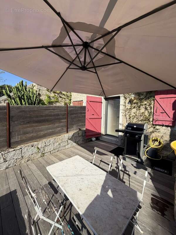 Appartement à SOTTA