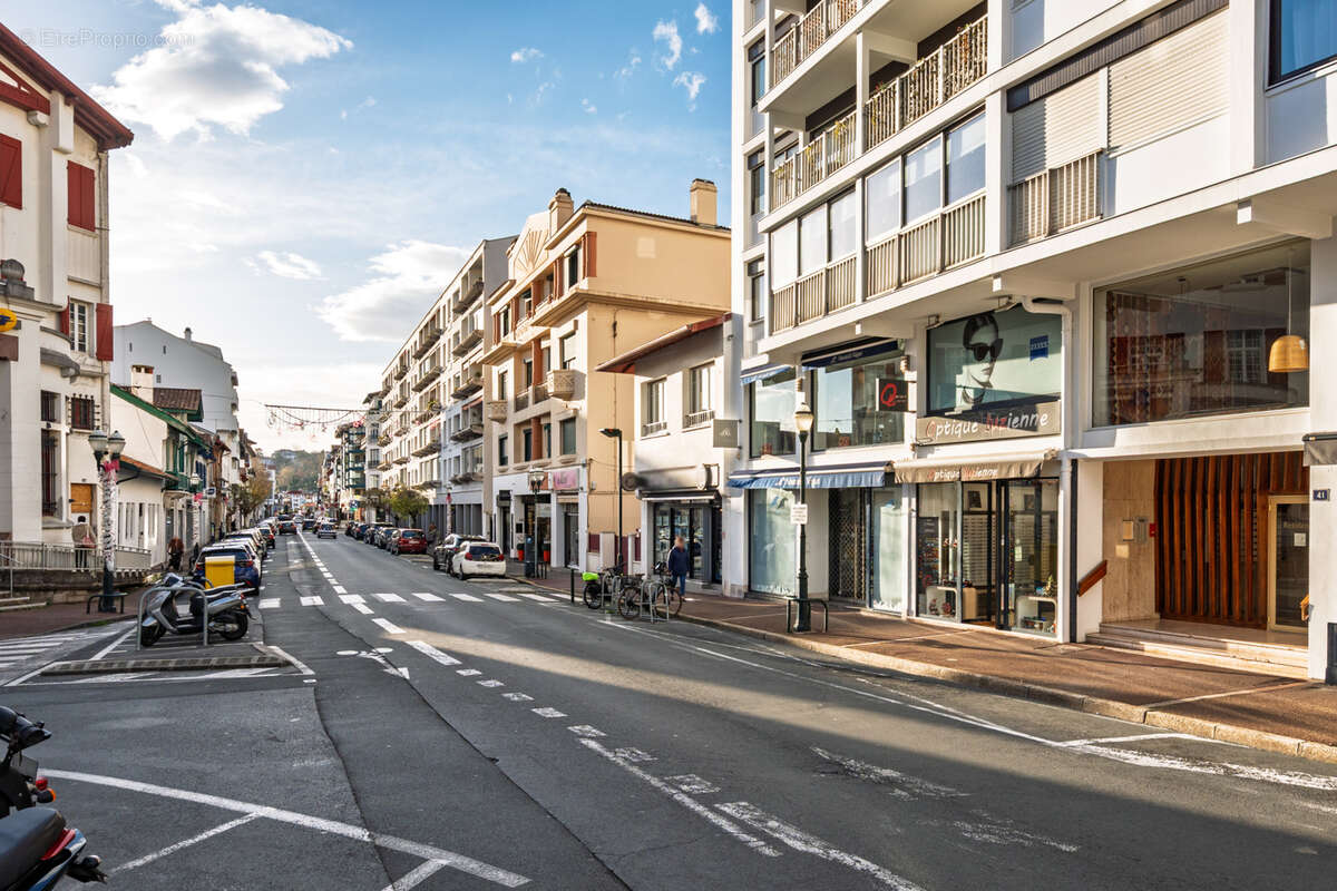 Appartement à SAINT-JEAN-DE-LUZ