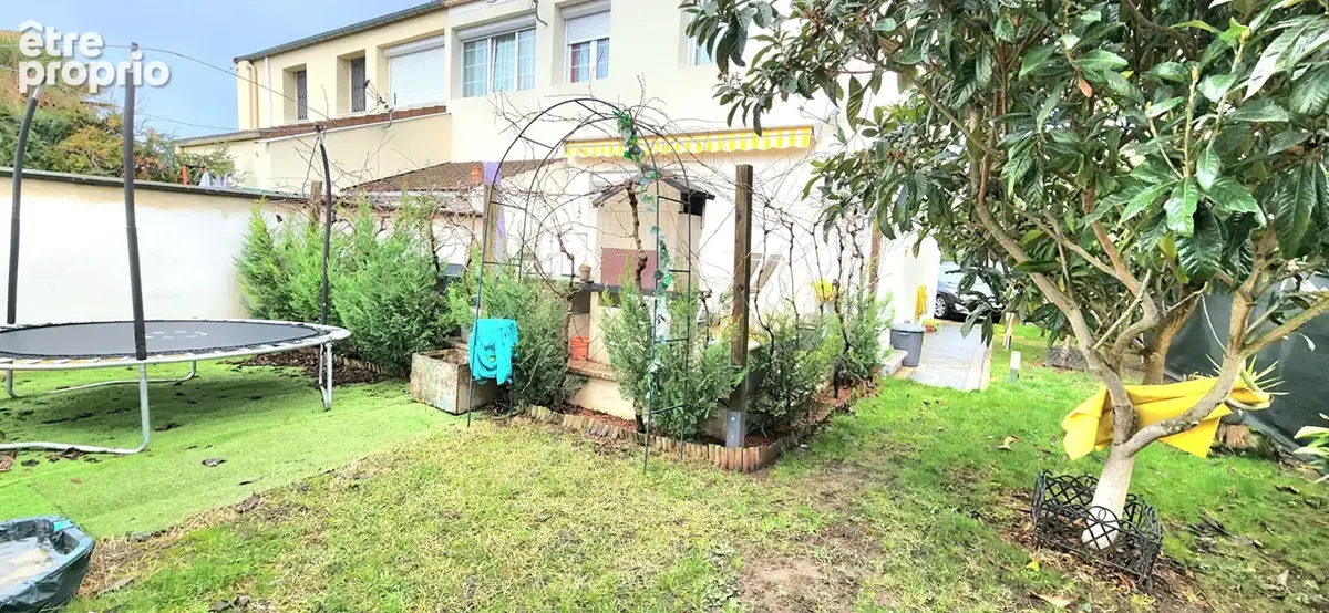 Maison à SARTROUVILLE