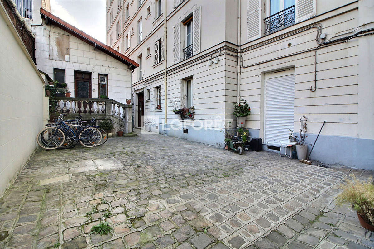 Appartement à SAINT-OUEN