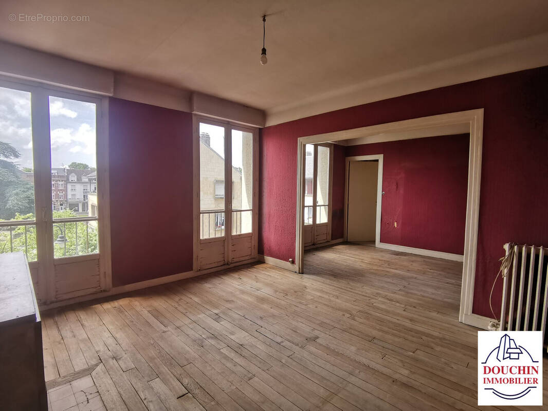 Appartement à ABBEVILLE