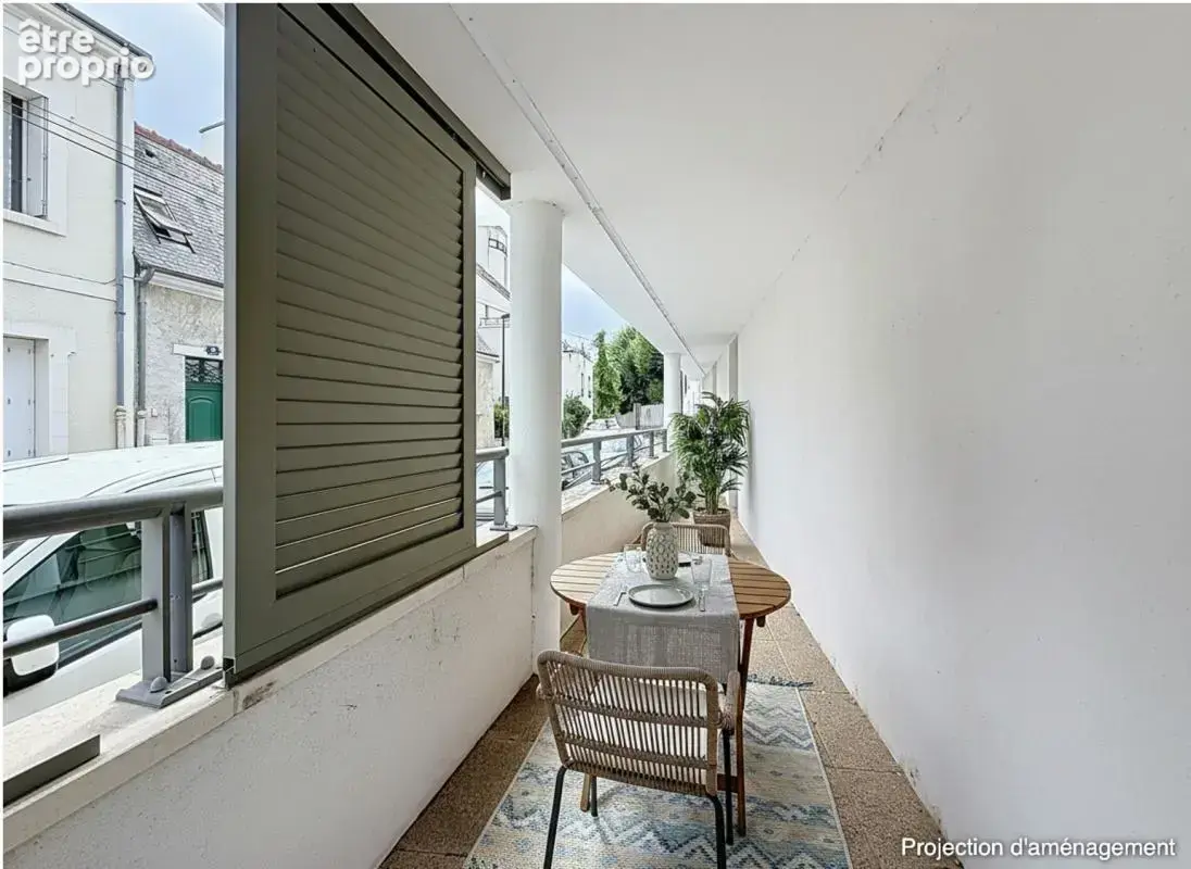 Appartement récent - photo 8