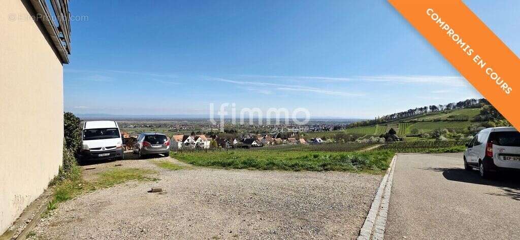 Maison à rénover à Heiligenstein – Vue vignes et fort potentiel - photo 10