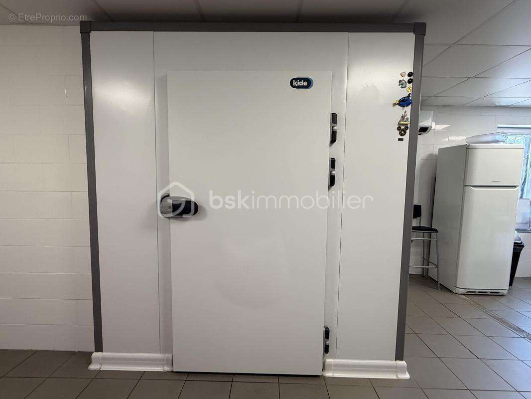 Commerce à THIONVILLE