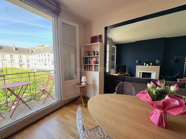 Appartement à TOURS