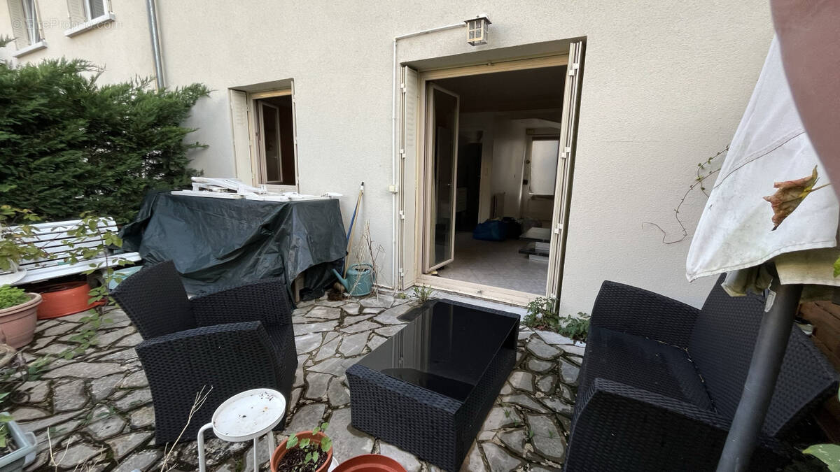 Appartement à VAUCRESSON