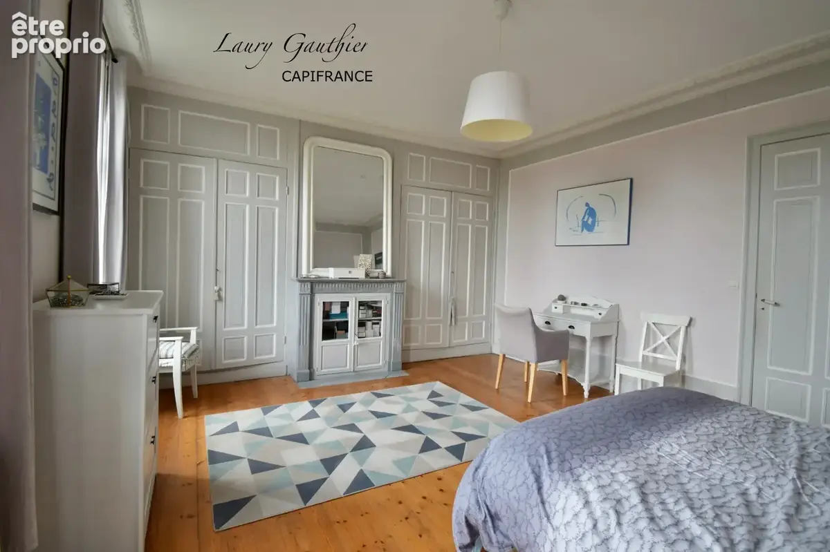 Demeure de caractère – 435 m² – 8 chambres – jardin à l’anglaise – deûlémont – propriété d’exception - photo 25