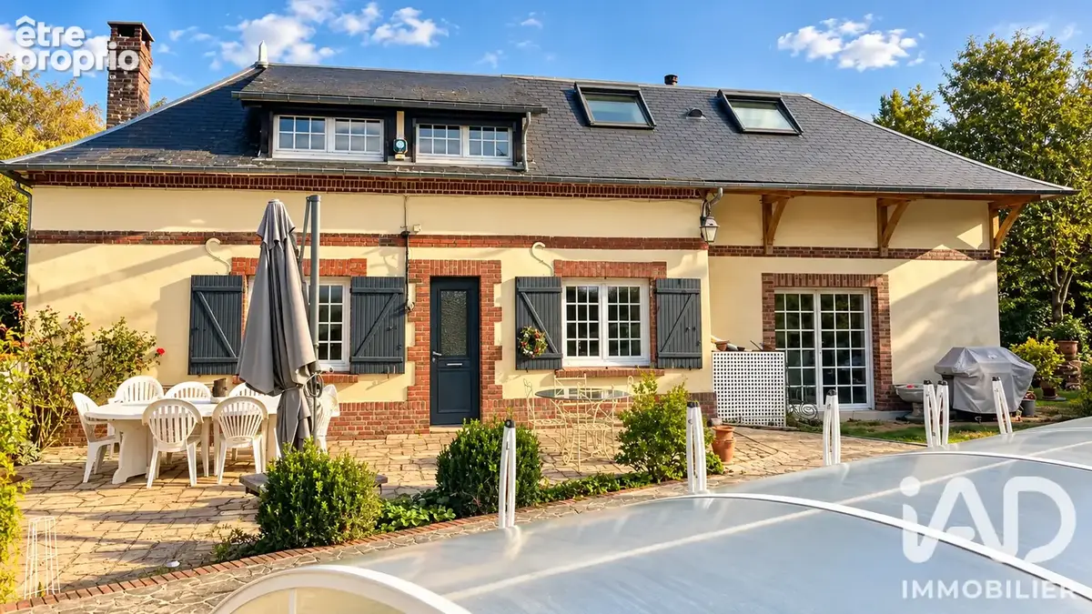 Photo 1 - Maison à LYONS-LA-FORET
