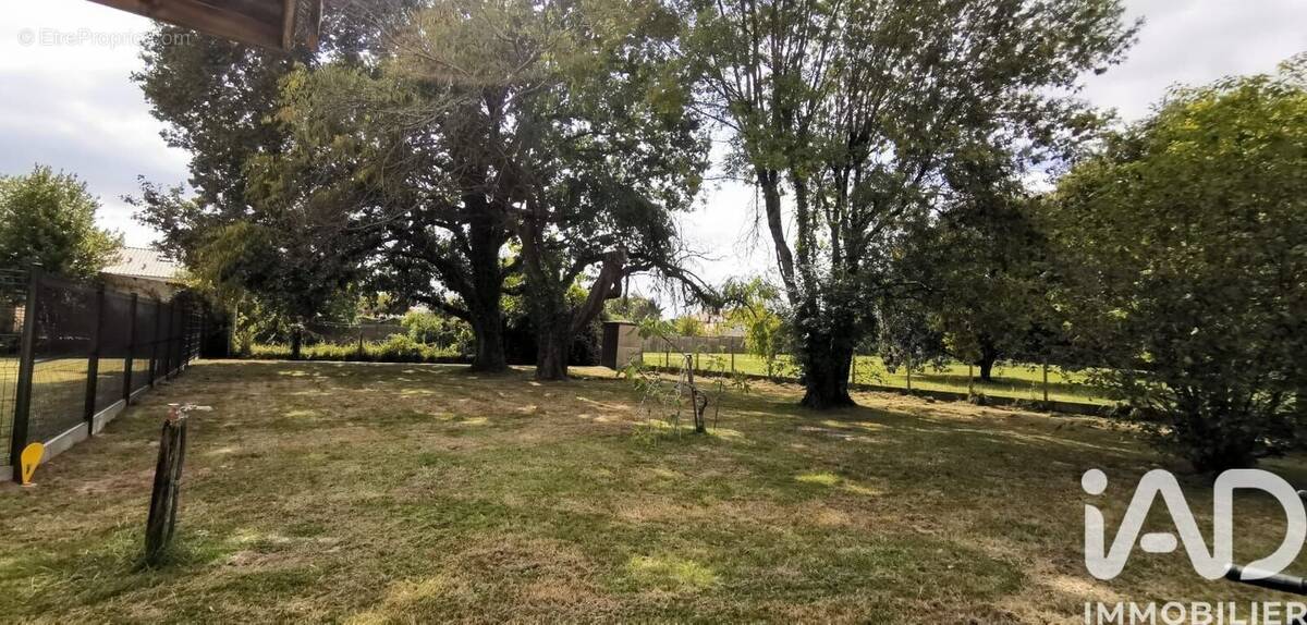 Photo 1 - Terrain à GUJAN-MESTRAS