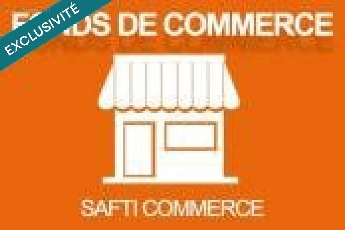 Photo 1 - Commerce à EVIAN-LES-BAINS