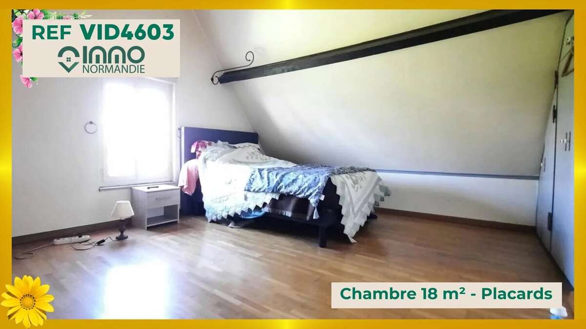 Maison à LE NOYER-EN-OUCHE