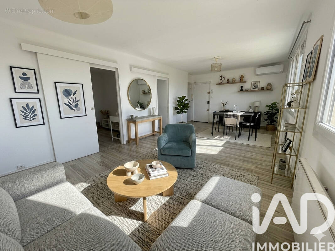 Photo 1 - Appartement à PERPIGNAN