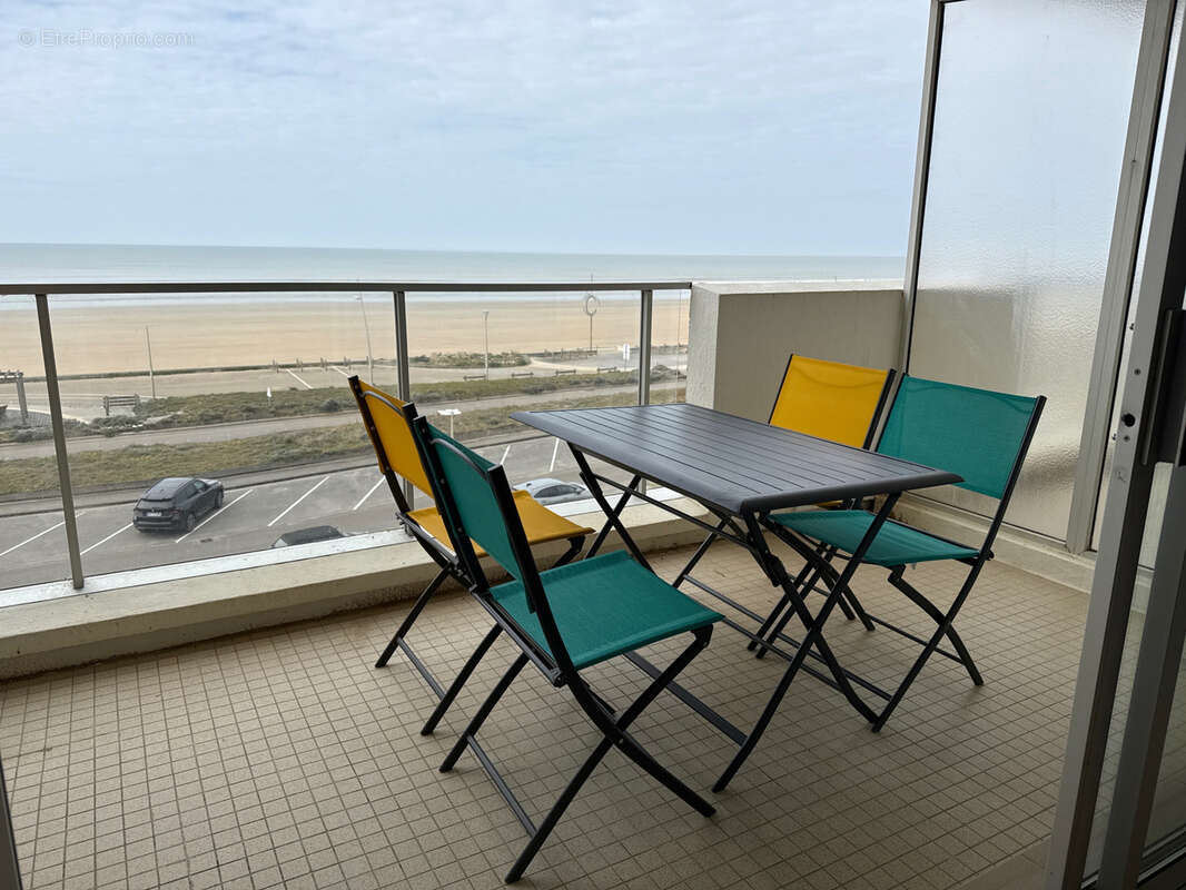 Appartement à SAINT-HILAIRE-DE-RIEZ