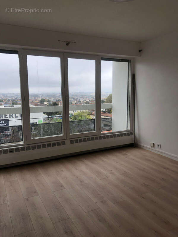 Appartement à VITRY-SUR-SEINE