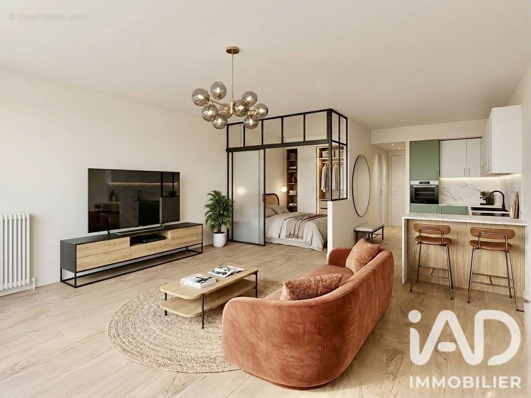 Photo 1 - Appartement à BORDEAUX
