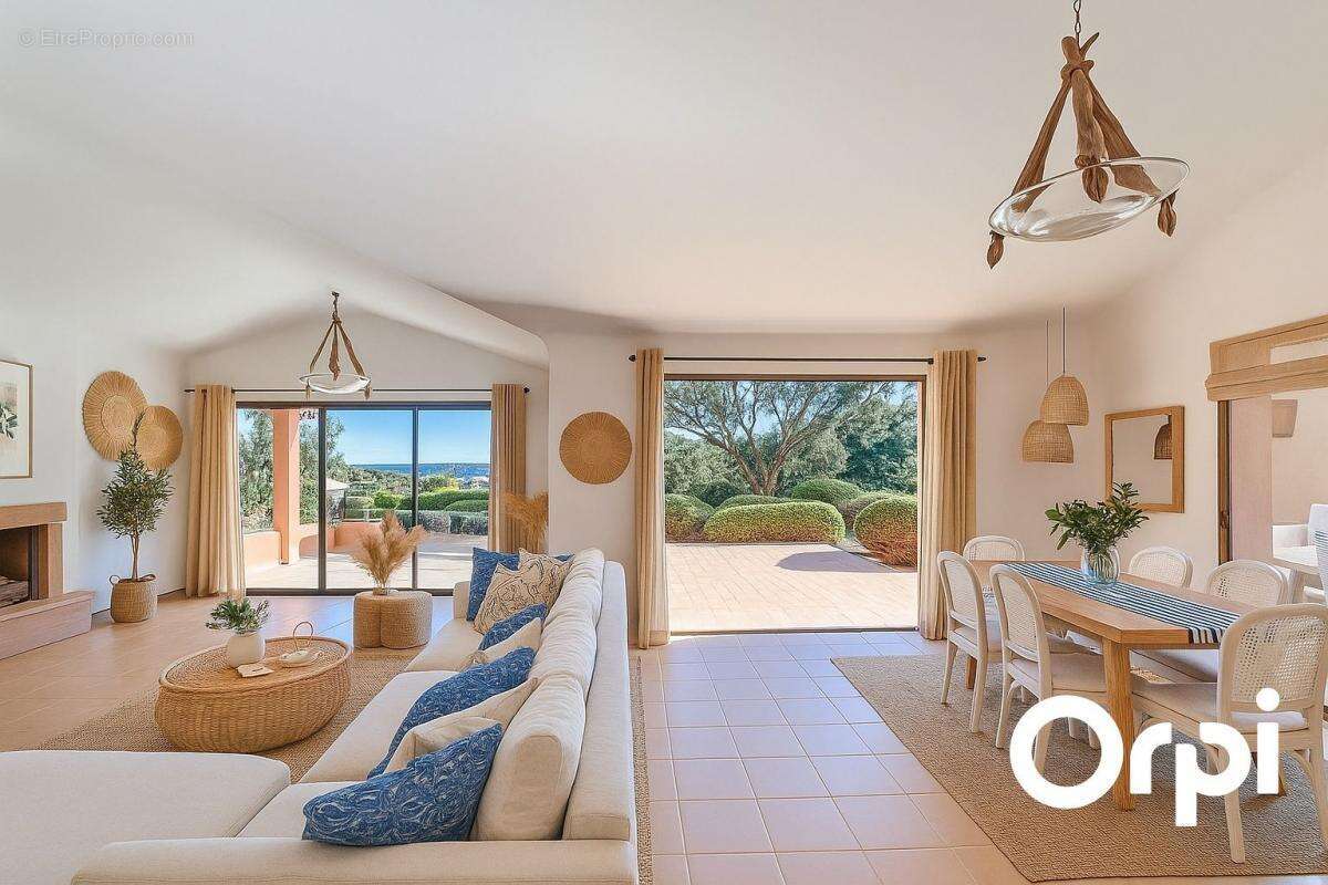 Maison à PORTO-VECCHIO