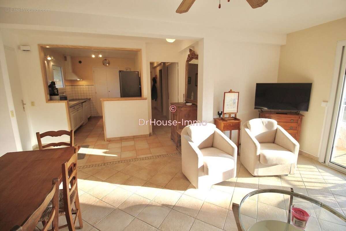 Appartement à CAVALAIRE-SUR-MER