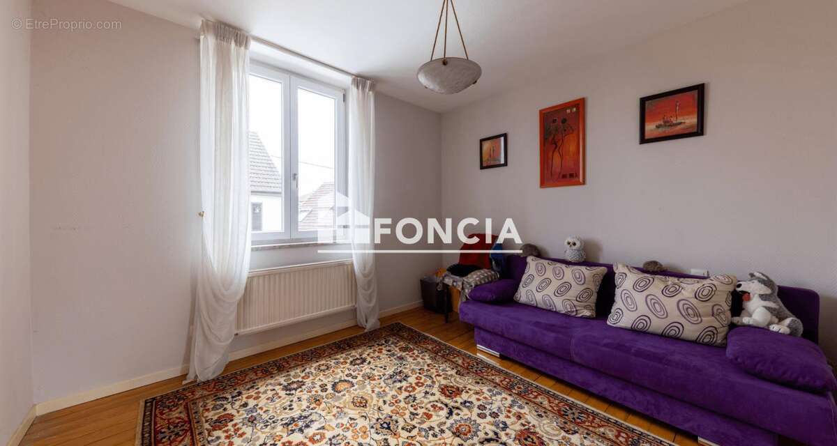 Appartement à LINGOLSHEIM