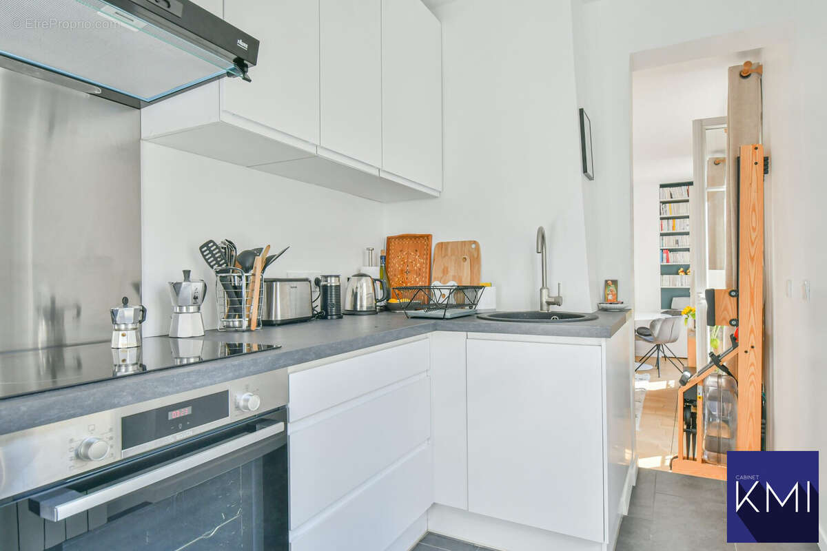 Appartement à PARIS-11E