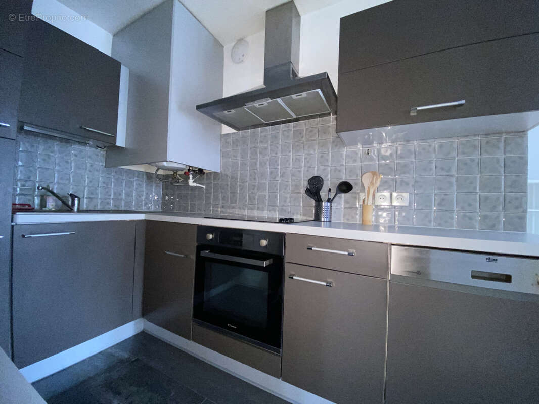 Appartement à SAINT-GERMAIN-EN-LAYE