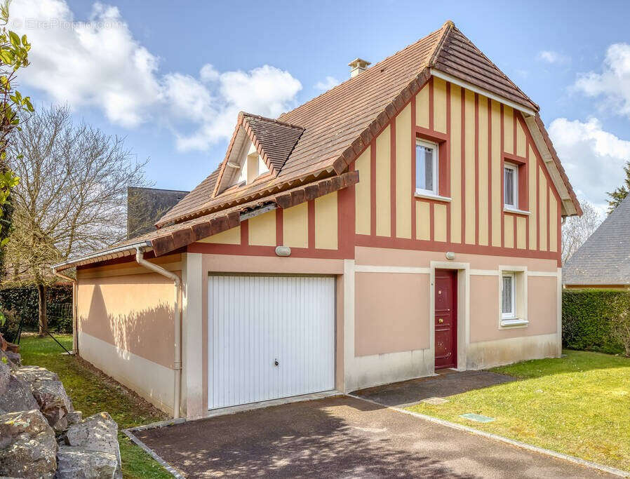 Maison à TOUQUES