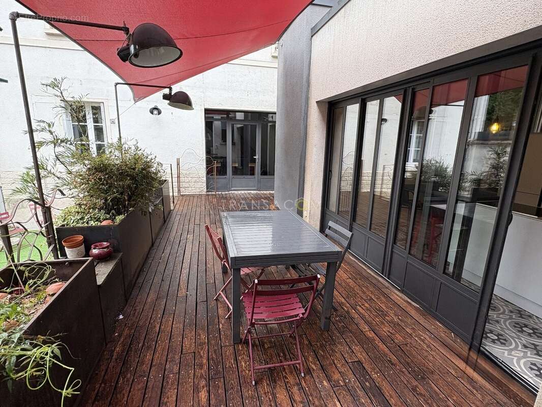Maison à TOURS