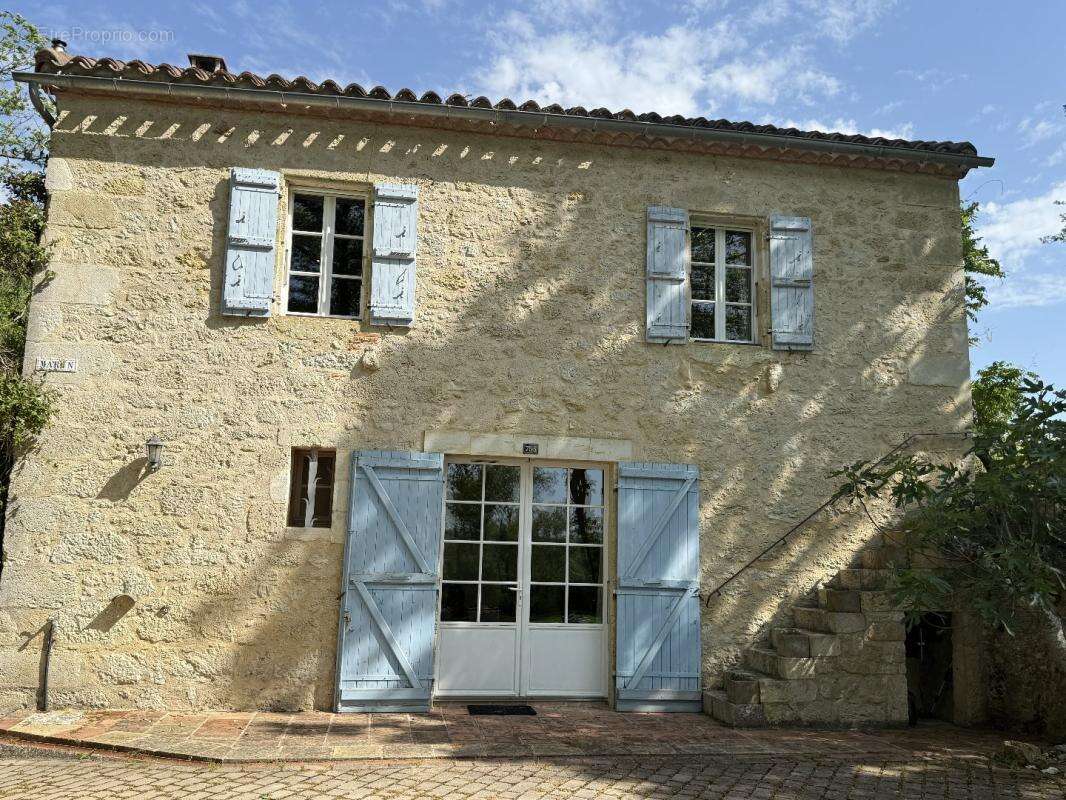 Maison à CONDOM