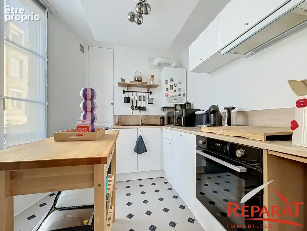 Appartement 3 pièces 57 m² à vendre à Brive-La-Gaillarde (19100) - photo 3