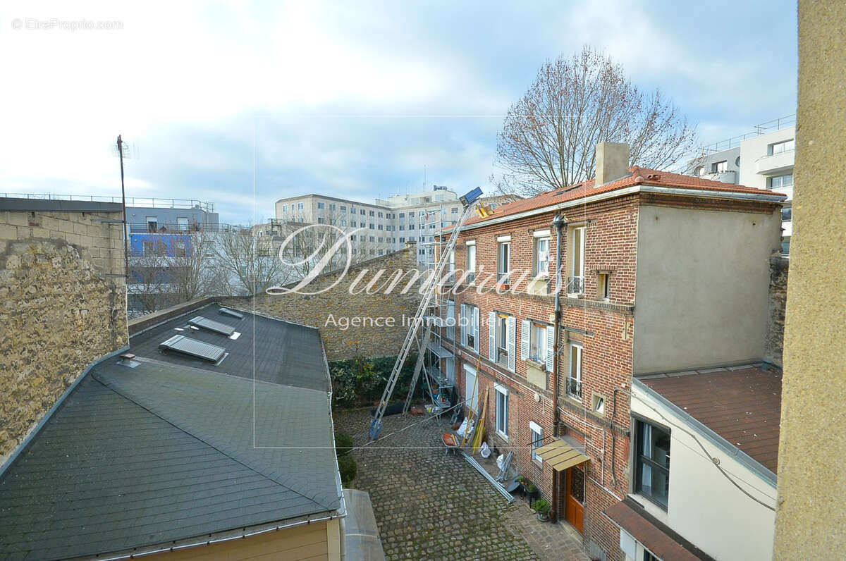 Appartement à PANTIN