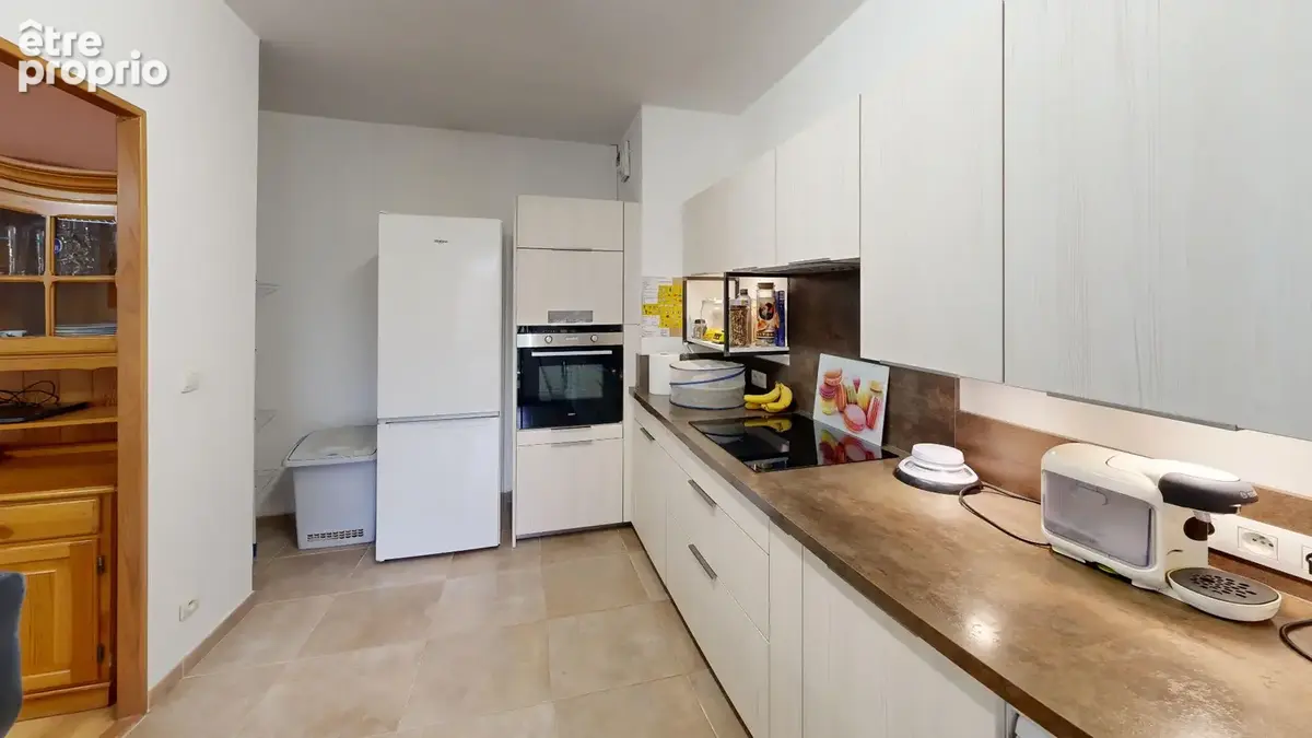 Appartement 96m² à lyon 7e arrondissement - photo 4