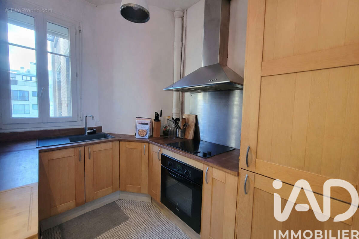 Photo 4 - Appartement à PARIS-18E