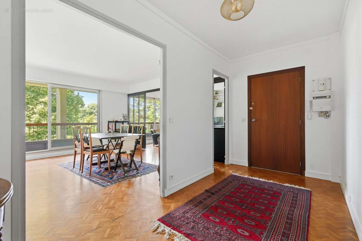 Appartement à RUEIL-MALMAISON