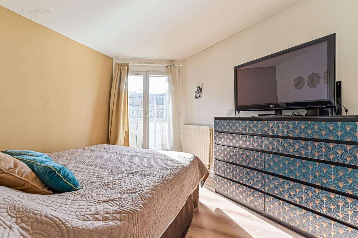 Appartement à LE PRE-SAINT-GERVAIS