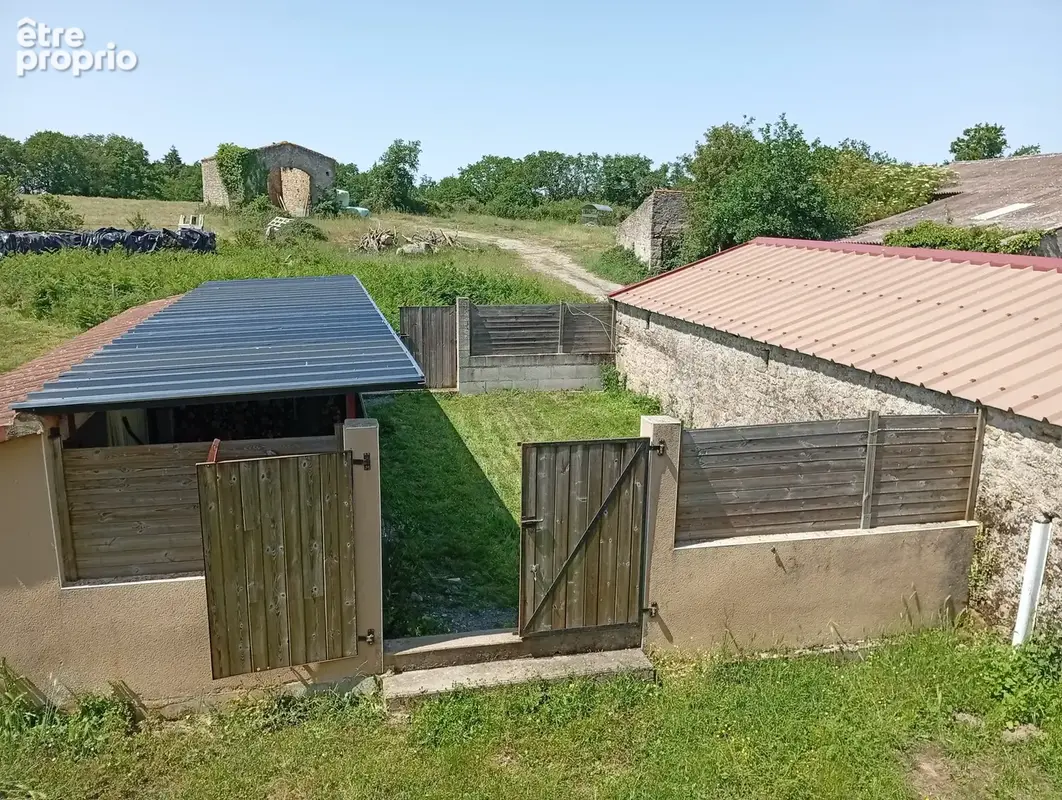 Maison 3 Chambres en Campagne LA VERRIE - photo 9
