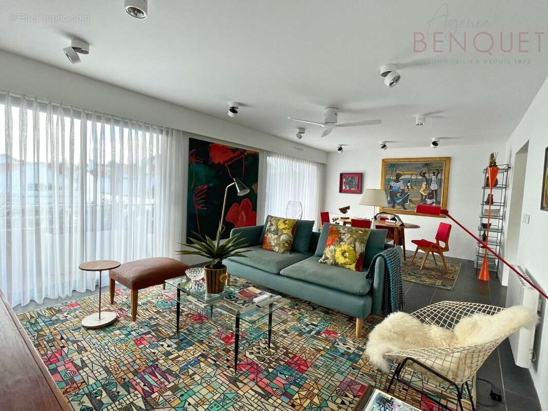 Appartement à BIARRITZ