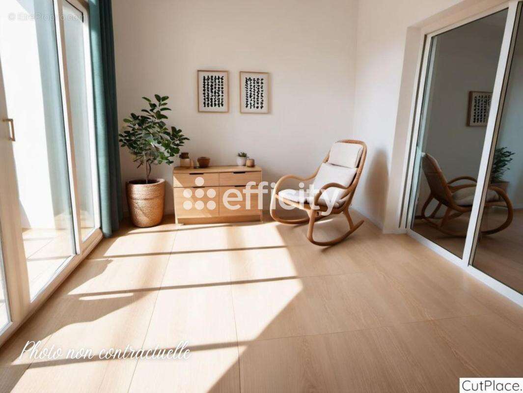 Appartement à ECULLY
